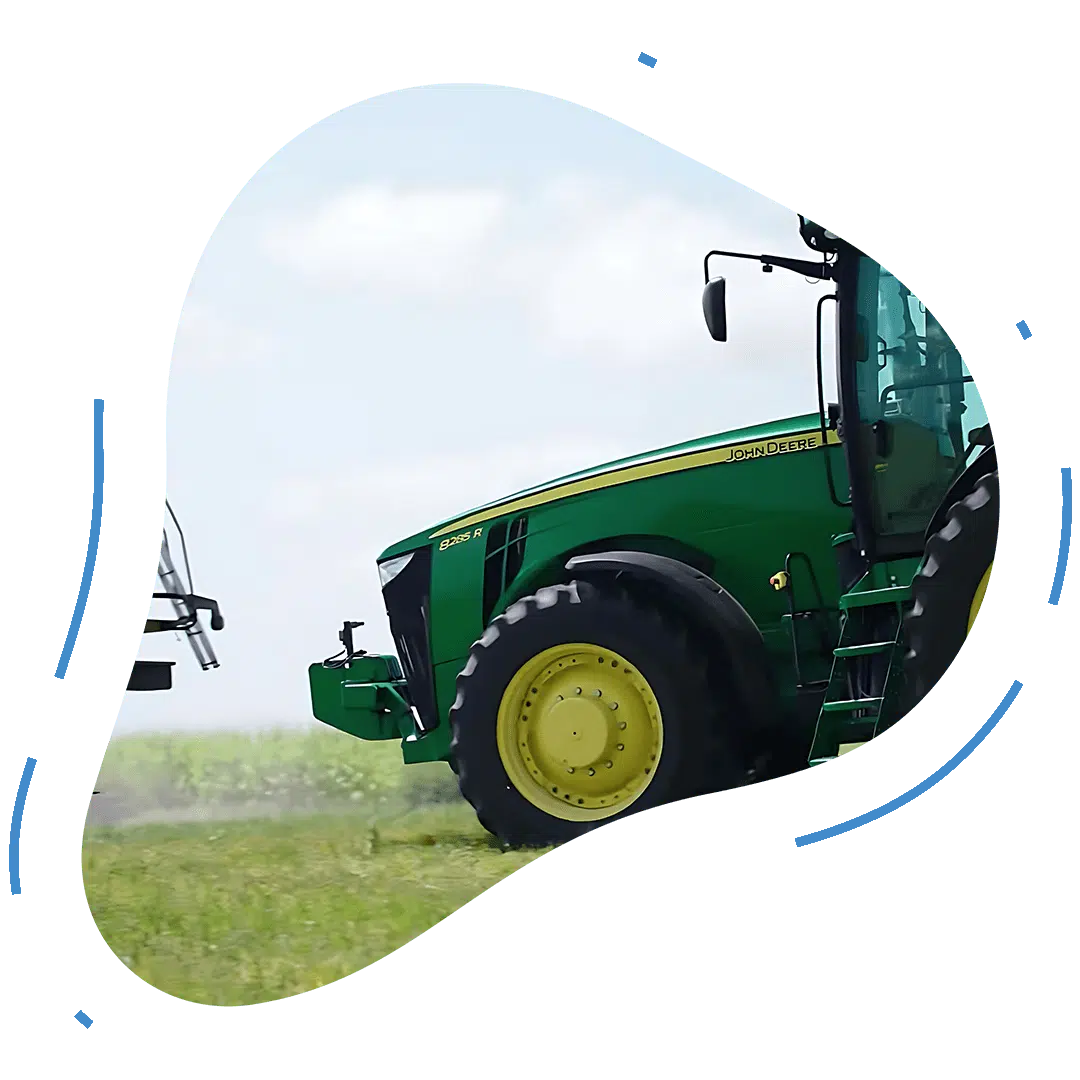 Autonomous Tractor