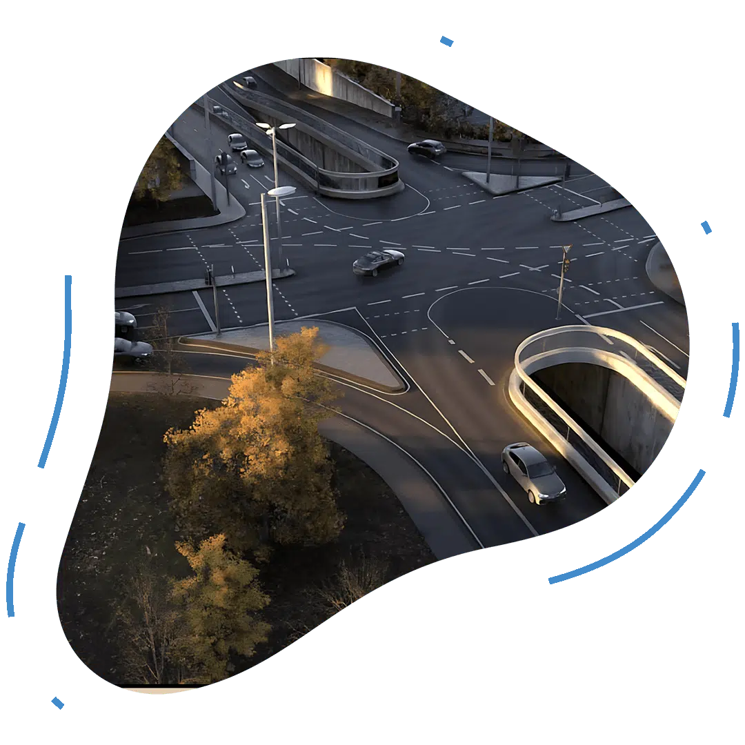 Roadside Sensor Fusion and Perception
