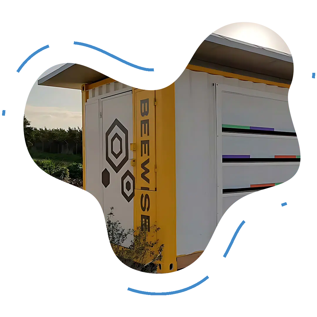 Robotic Beehive