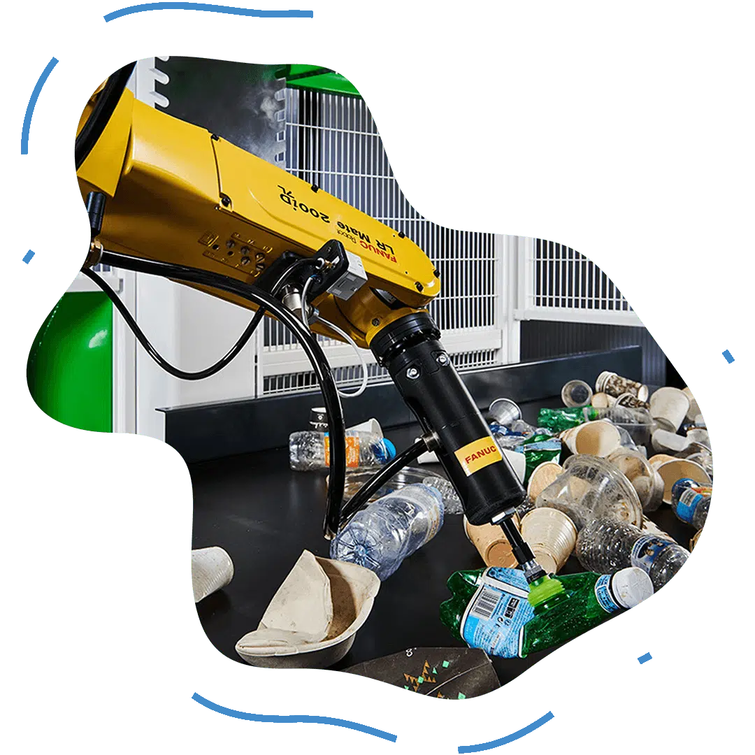 Waste Material Processing
