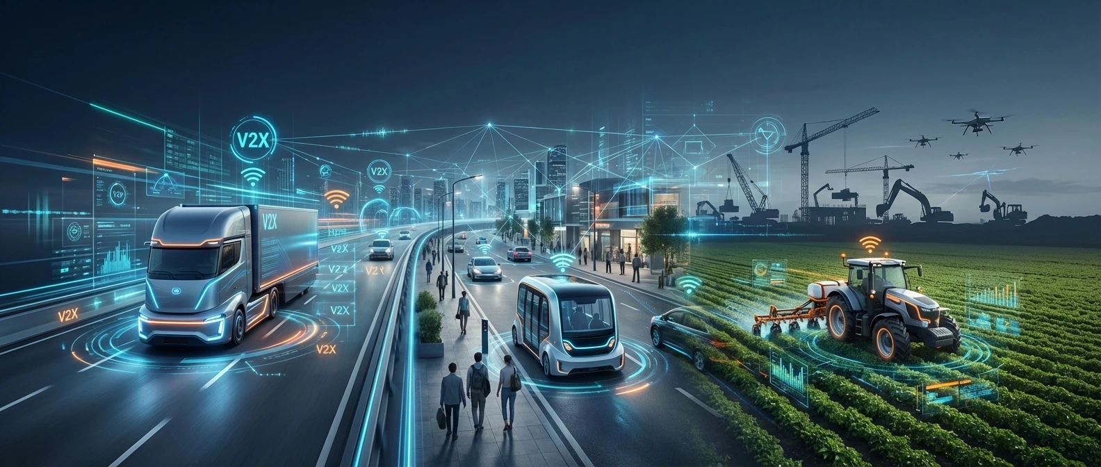 Autonomous Driving Transforming Multiple Industries