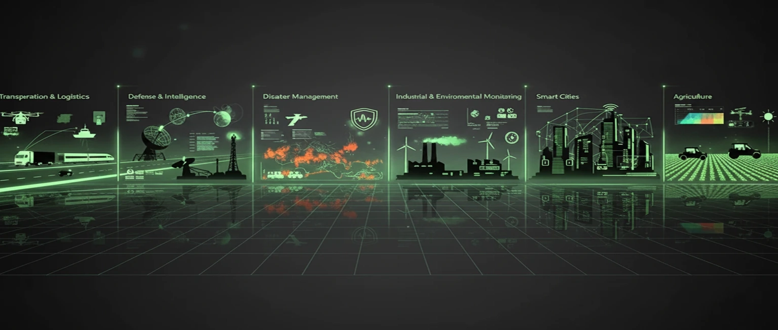 Edge AI Revolutionizing Multiple Industries